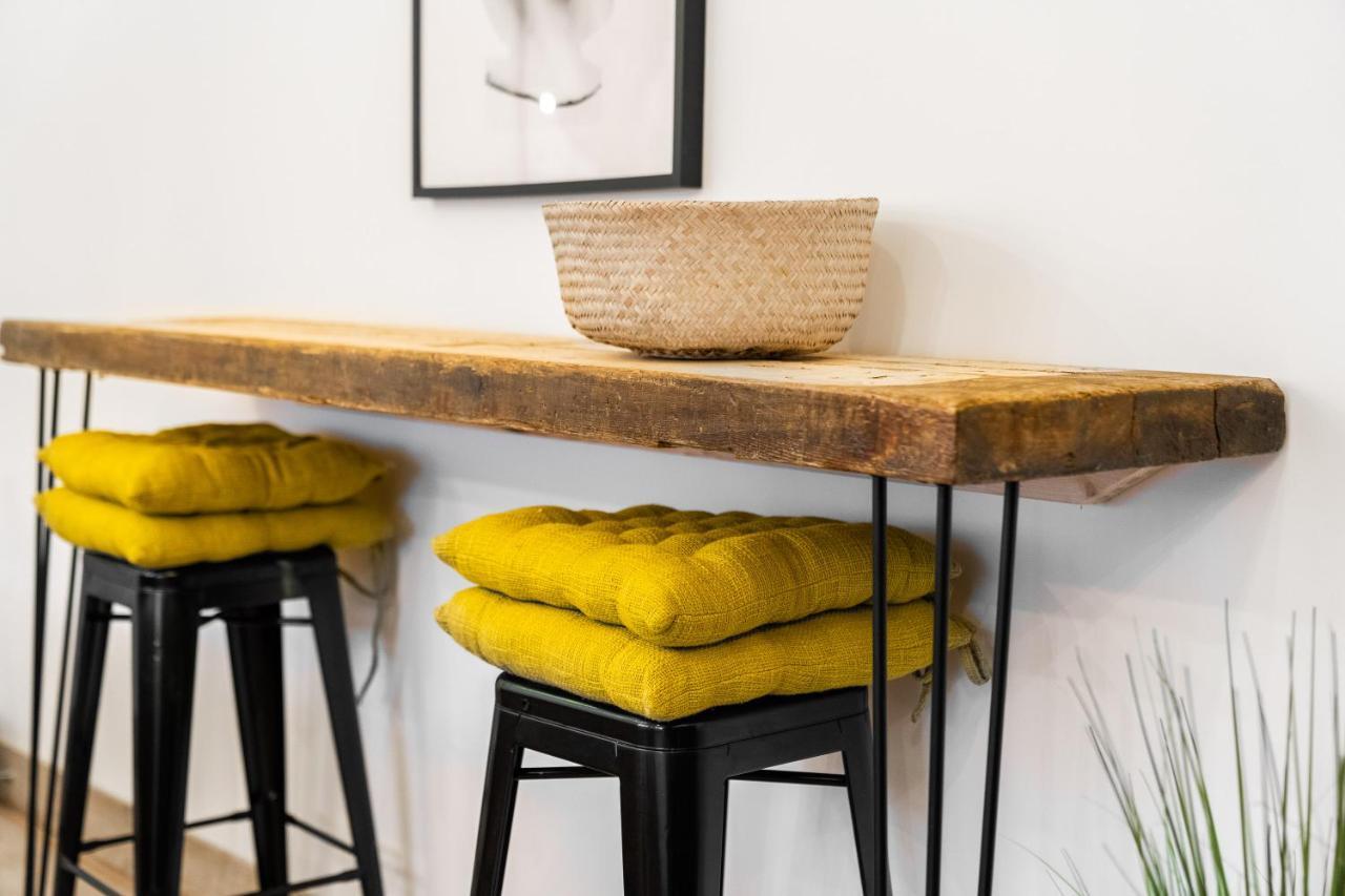 برمنغهام Haus Lofts - Luxury Suite - Parking - Smart Tv - Wifi المظهر الخارجي الصورة