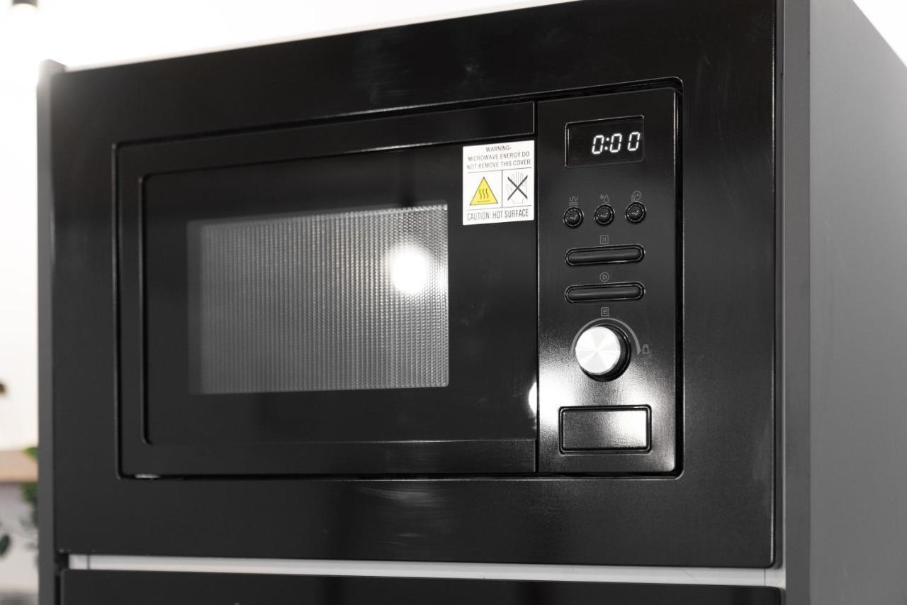 برمنغهام Haus Lofts - Luxury Suite - Parking - Smart Tv - Wifi المظهر الخارجي الصورة
